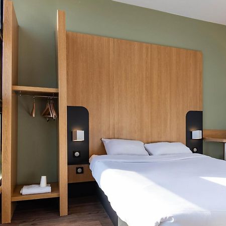 B&B Hotel Grenoble Centre Verlaine Exteriér fotografie