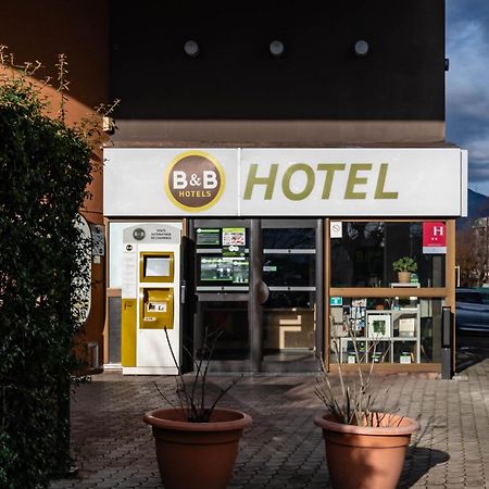 B&B Hotel Grenoble Centre Verlaine Exteriér fotografie