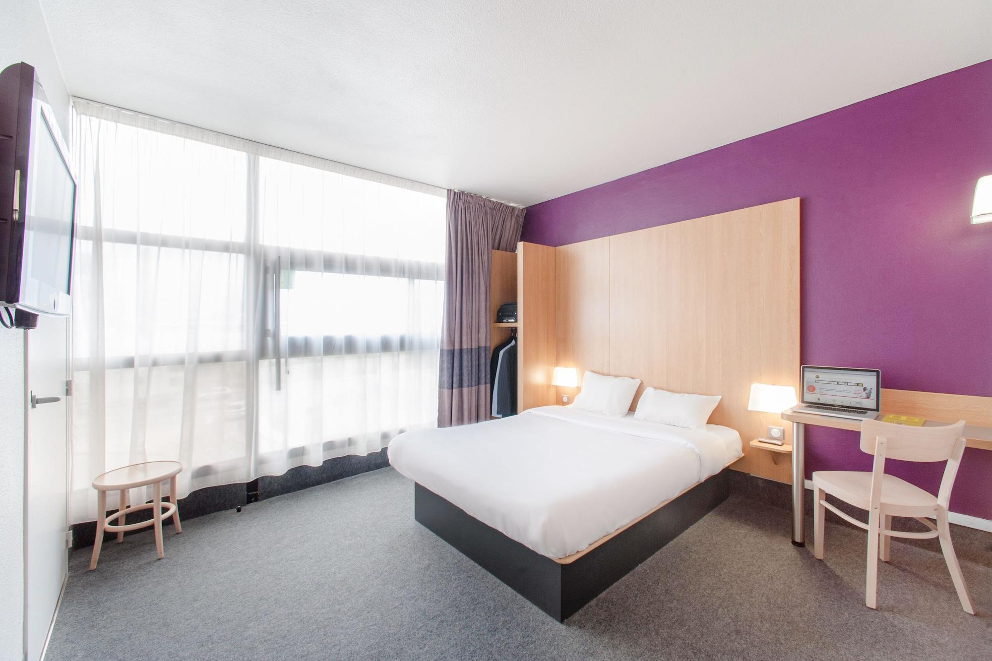 B&B Hotel Grenoble Centre Verlaine Exteriér fotografie