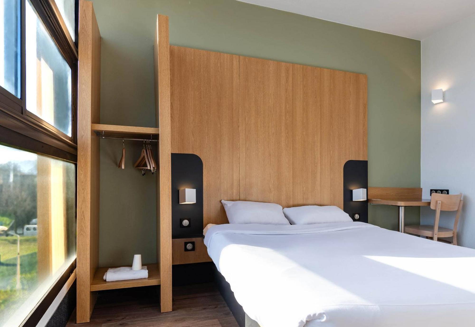 B&B Hotel Grenoble Centre Verlaine Exteriér fotografie