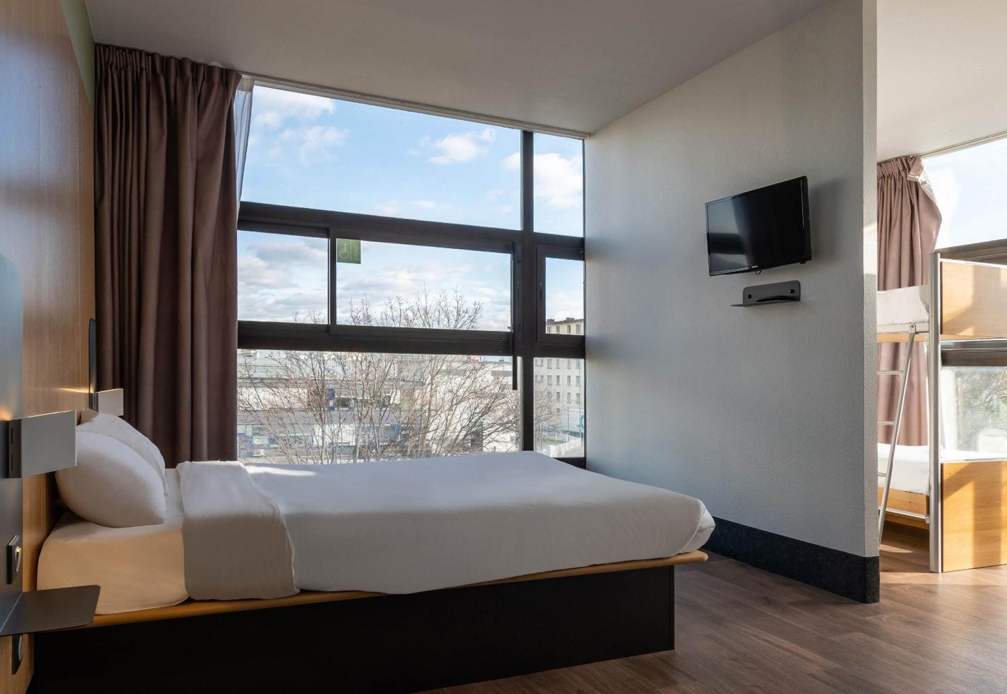 B&B Hotel Grenoble Centre Verlaine Exteriér fotografie