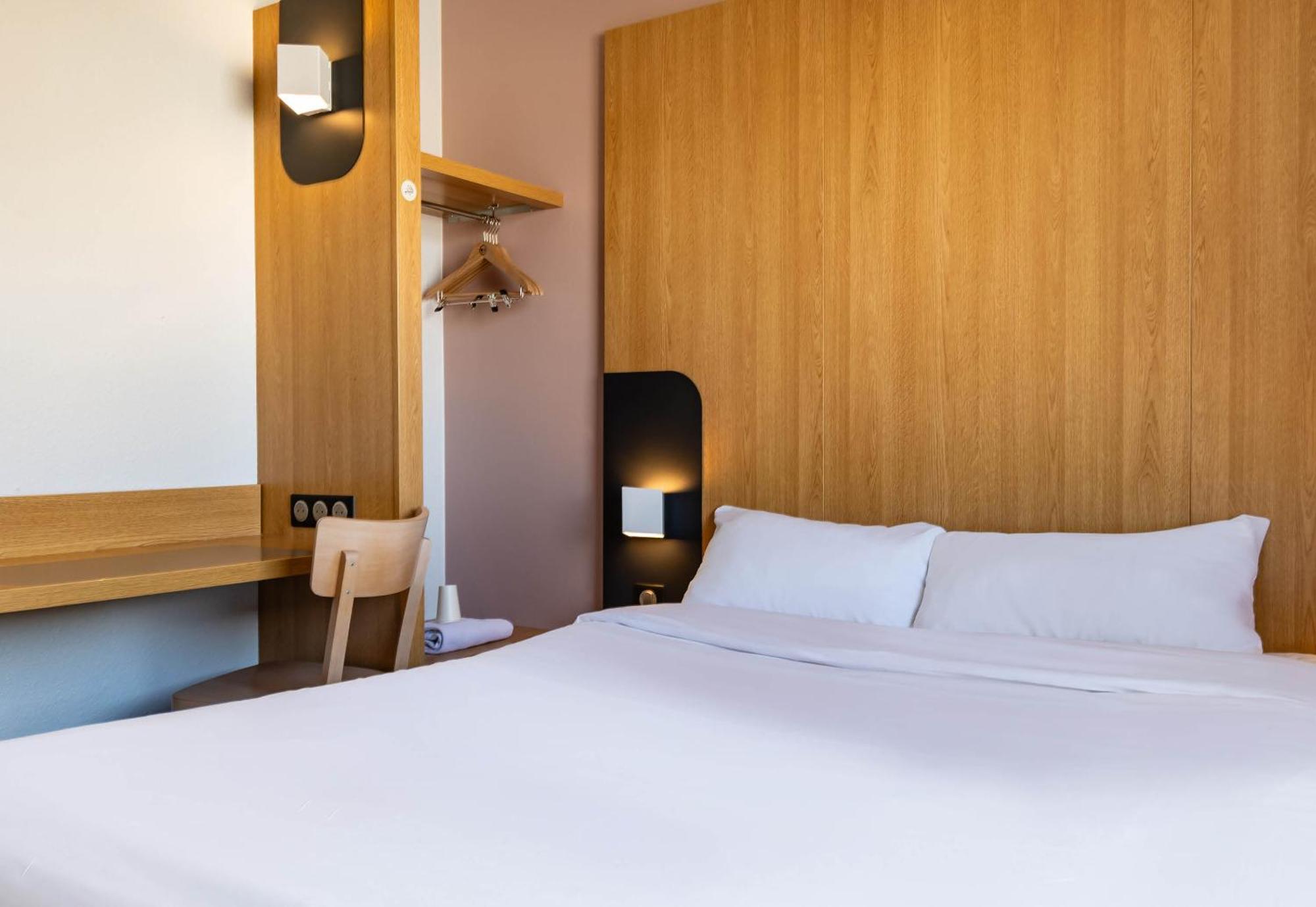 B&B Hotel Grenoble Centre Verlaine Exteriér fotografie