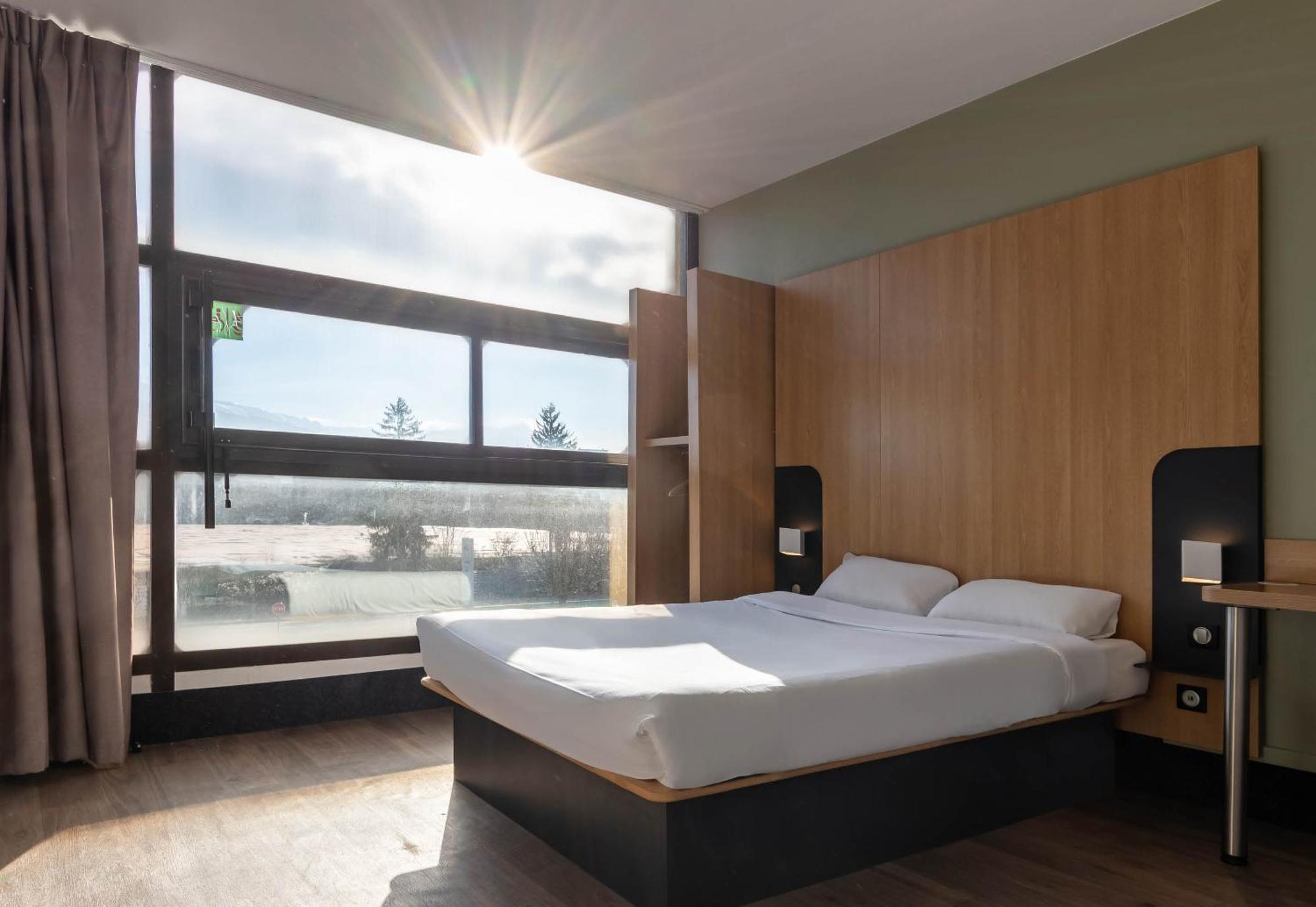 B&B Hotel Grenoble Centre Verlaine Exteriér fotografie