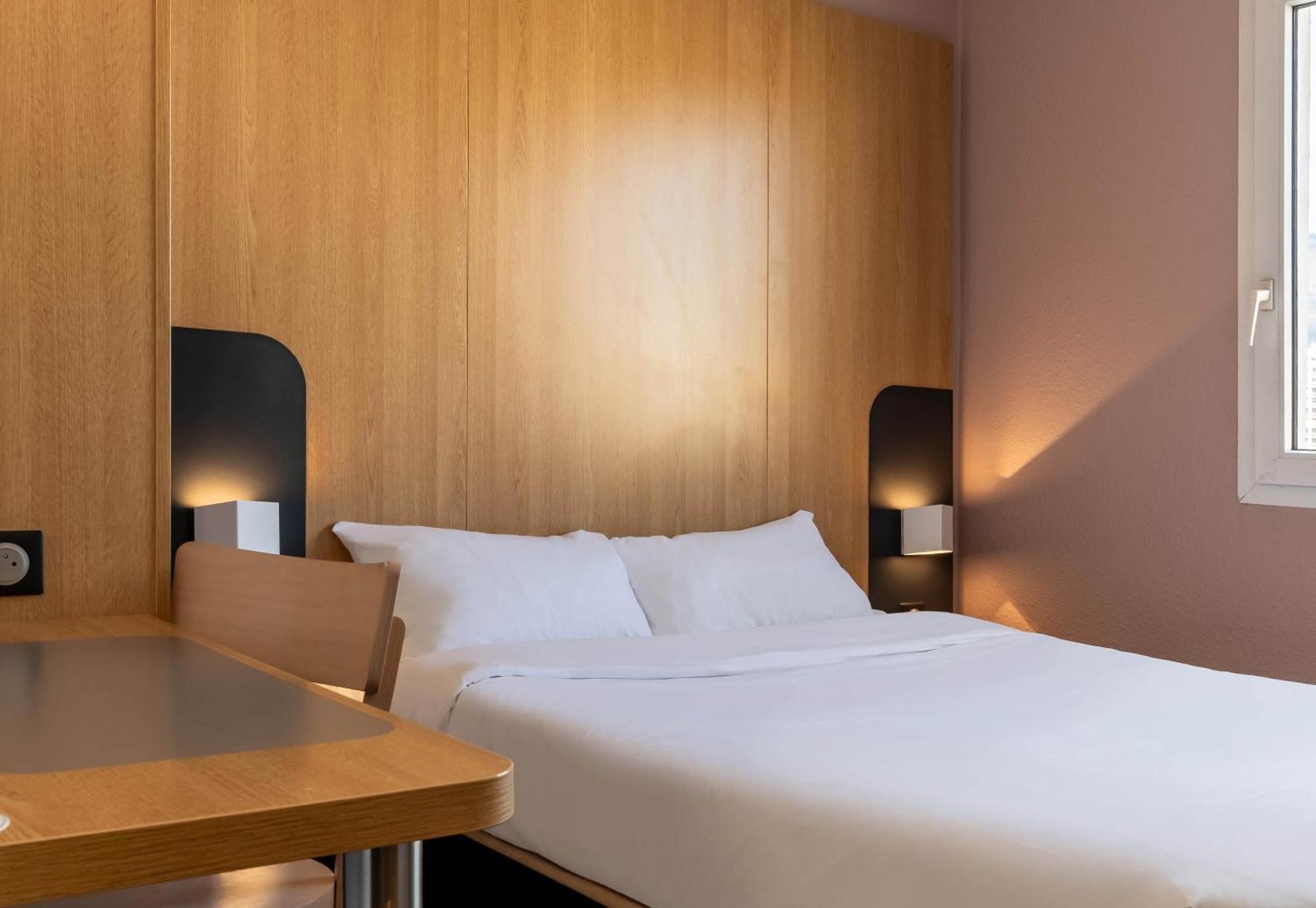 B&B Hotel Grenoble Centre Verlaine Exteriér fotografie