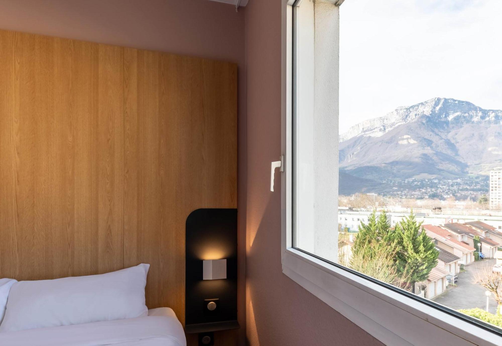 B&B Hotel Grenoble Centre Verlaine Exteriér fotografie