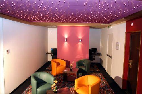 B&B Hotel Grenoble Centre Verlaine Exteriér fotografie